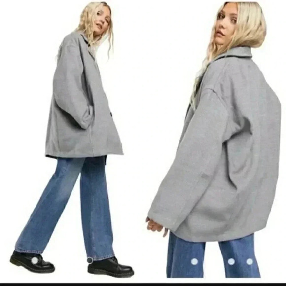 Free People Hannah Super Soft Blazer - Picture 2 of 5